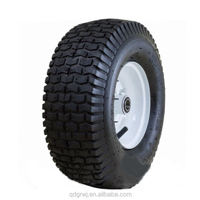 13x5.00-6 Pneumatic rubber wheel Air Filled Tire