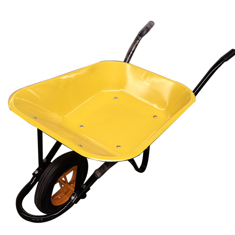 large capacity wheelbarrow lightweight trolley wheelbarrow long life wheelbarrow