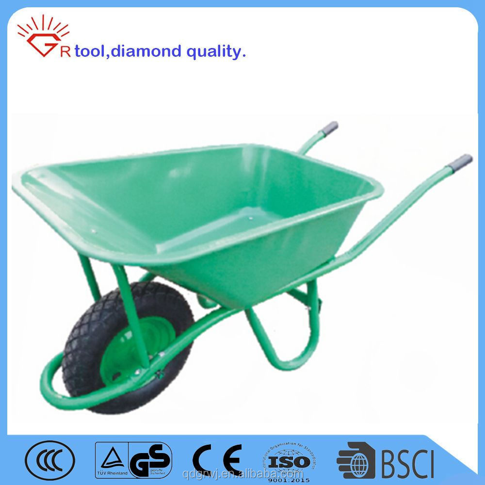 Heavy duty Reliance Construction Wheelbarrow WB5009  150kg