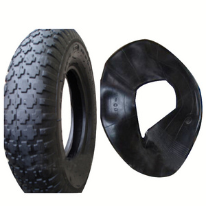 16 inch 4.00-8 tire for pneumatic wheelbarrow tyre