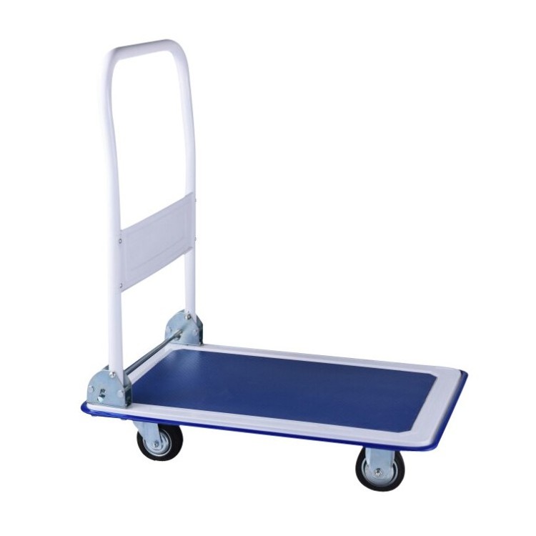 150 kg hand  folding platform trolley