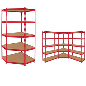 5 Tier Boltless Racking metal Shelf