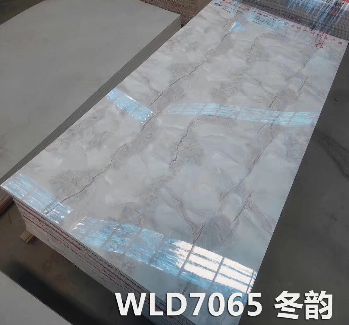 2mm 3mm 4mm 5mm 6mm wall decoration uv pvc marble sheets plastic sheets wall panels for sale