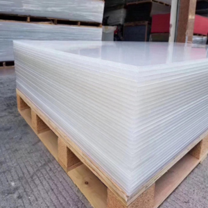 Custom Thickness 1mm 2mm 3mm 4mm 6mm 8mm Plastic Sheets Acrylic Plastic Sheet