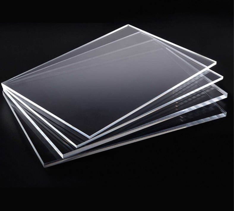 Custom Thickness 1mm 2mm 3mm 4mm 6mm 8mm Plastic Sheets Acrylic Plastic Sheet