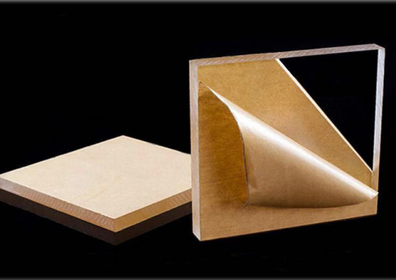 10mm 15mm Cast Color Acrylic Sheet   Plate Perspex Sheet Price Roof And Walls Co-extrusion Plastic Sheet