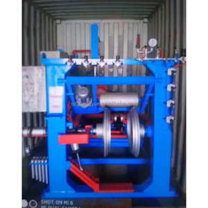 steel radial truck tyre recapping machine/tire retreading equipment