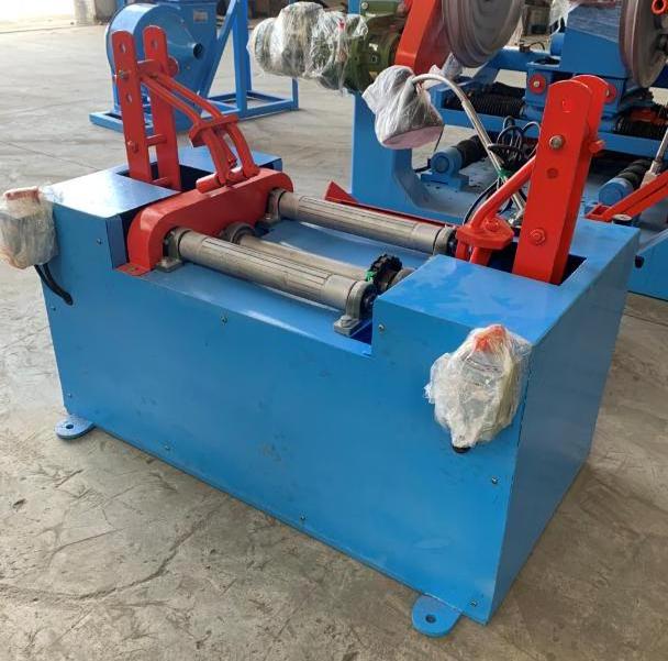 Full set of used tire retreading machine / cold tire vulcanizing equipment for truck tires