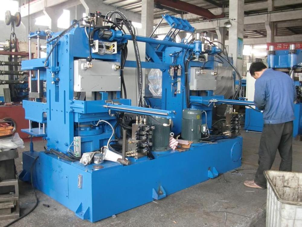 Rubber O-ring Making Machine / rubber o Ring Vulcanized Machine/ rubber vacuum Vulcanizing Press