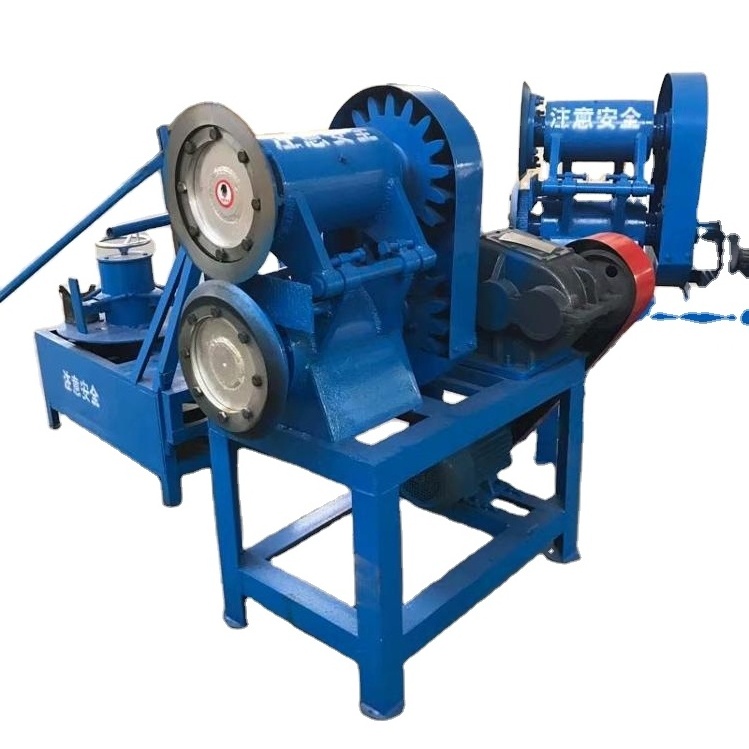 Waste tyre ring cutter/tire sidewall cutting machine/Circle cutting machine