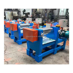 rubber mixing mill roller mixer