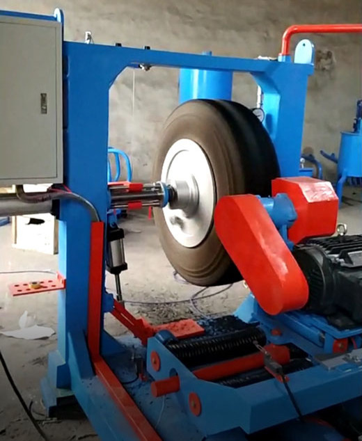 Factory direct sale radial truck tyre recapping machine/tire retreading equipment