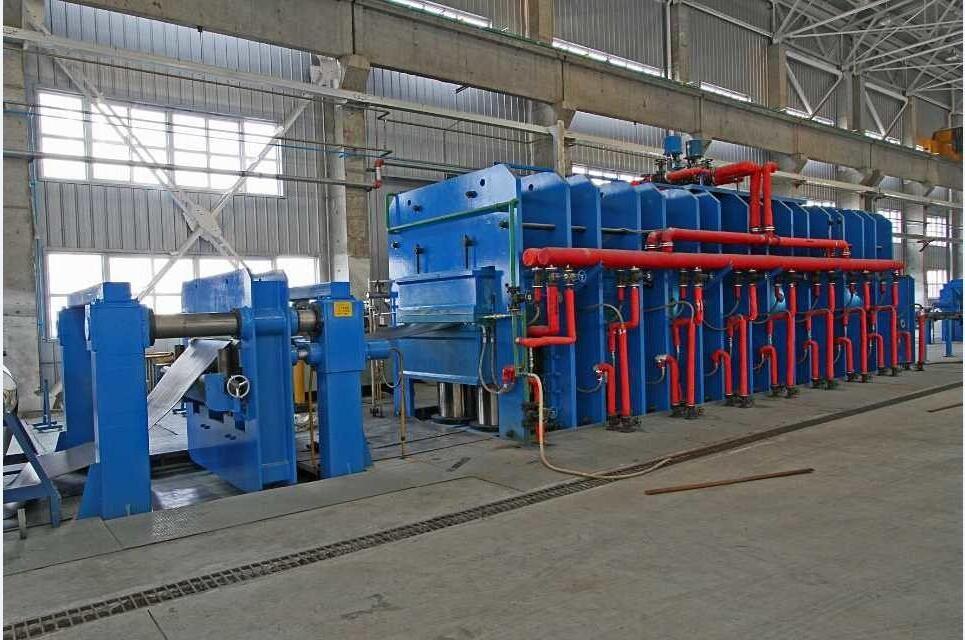 Factory price Conveyor belt used vulcanized rubber press machine