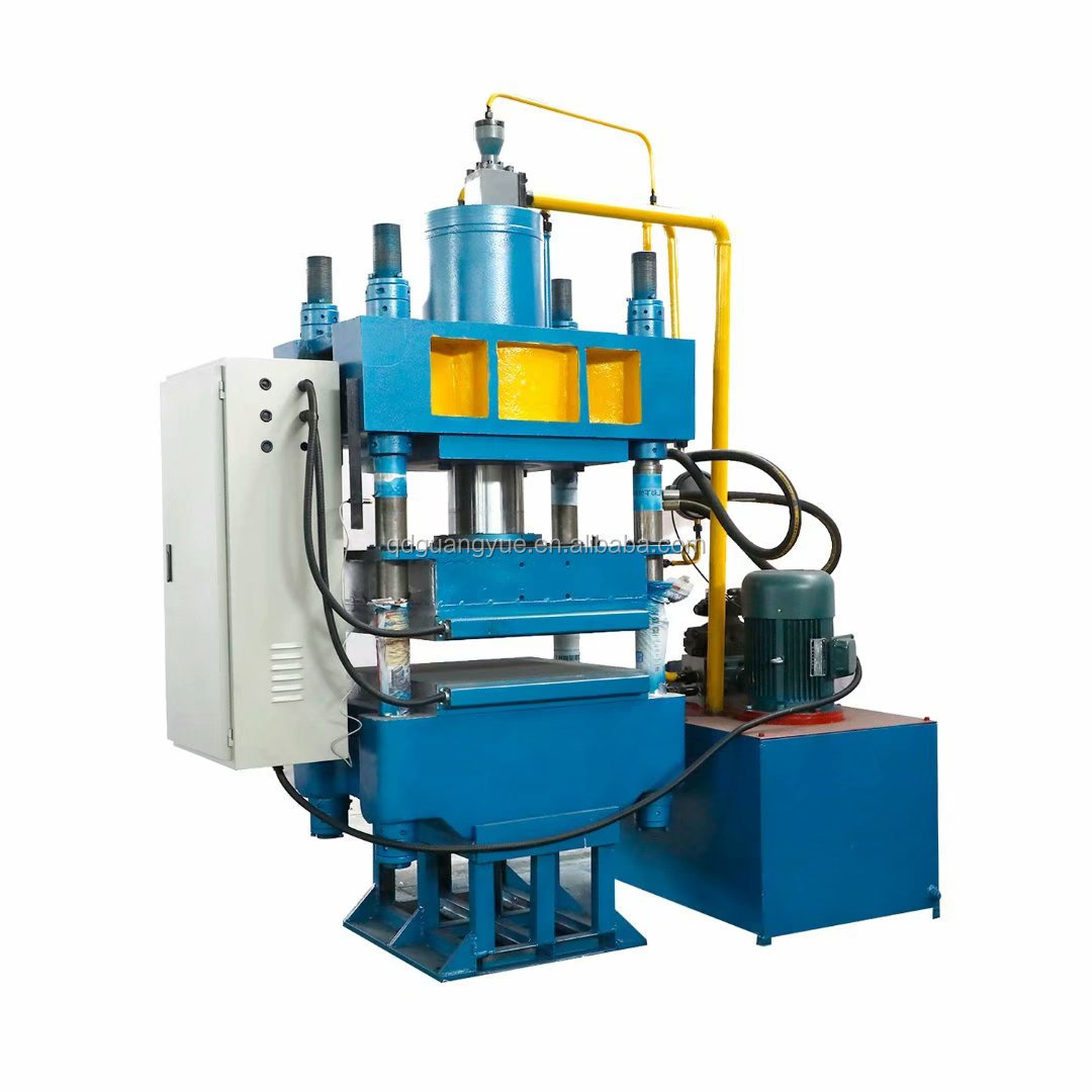 Silicone rubber o ring seal making machine/rubber vulcanizing press/o ring vulcanized machine