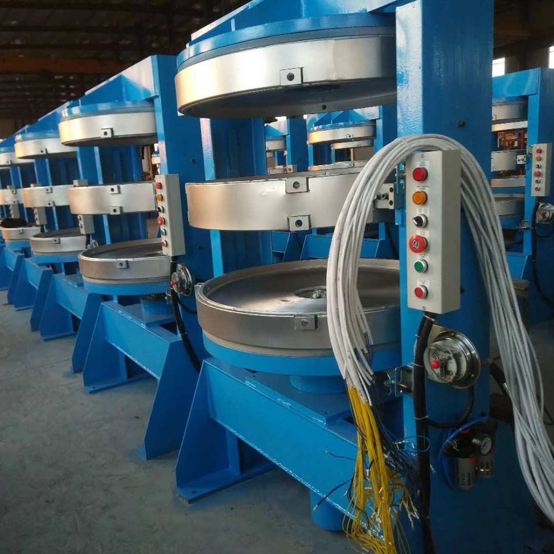 Motorcycle  tire making machine/motorcycle tire vulcanizer/Motorcycle tire production line