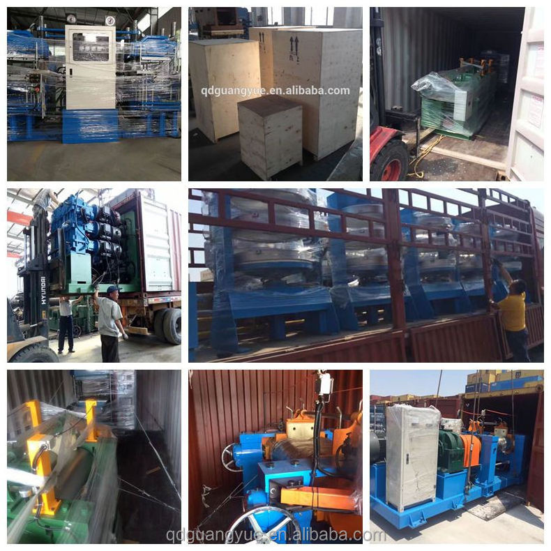 Motorcycle  tire making machine/motorcycle tire vulcanizer/Motorcycle tire production line