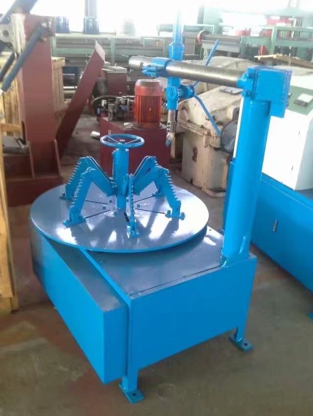 rubber tire cutting machine / used tyre tread cutting machine / tire cutter