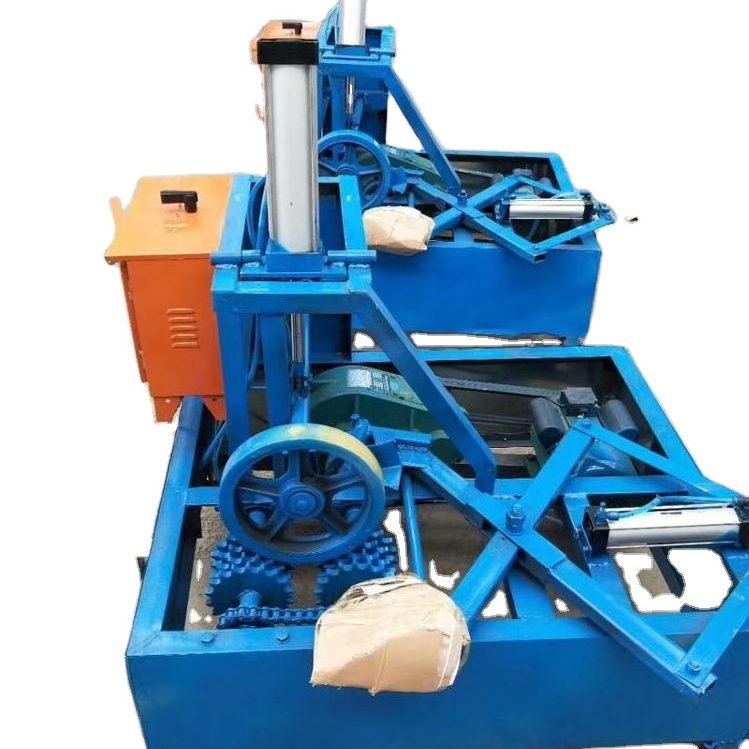 Automatic 900type double sides car tire sidewall cutter for sale used tyre cutter machine