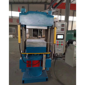 Rubber Product Making Machinery Hydraulic Seal Making Machine For Making Rubber Oil Seal