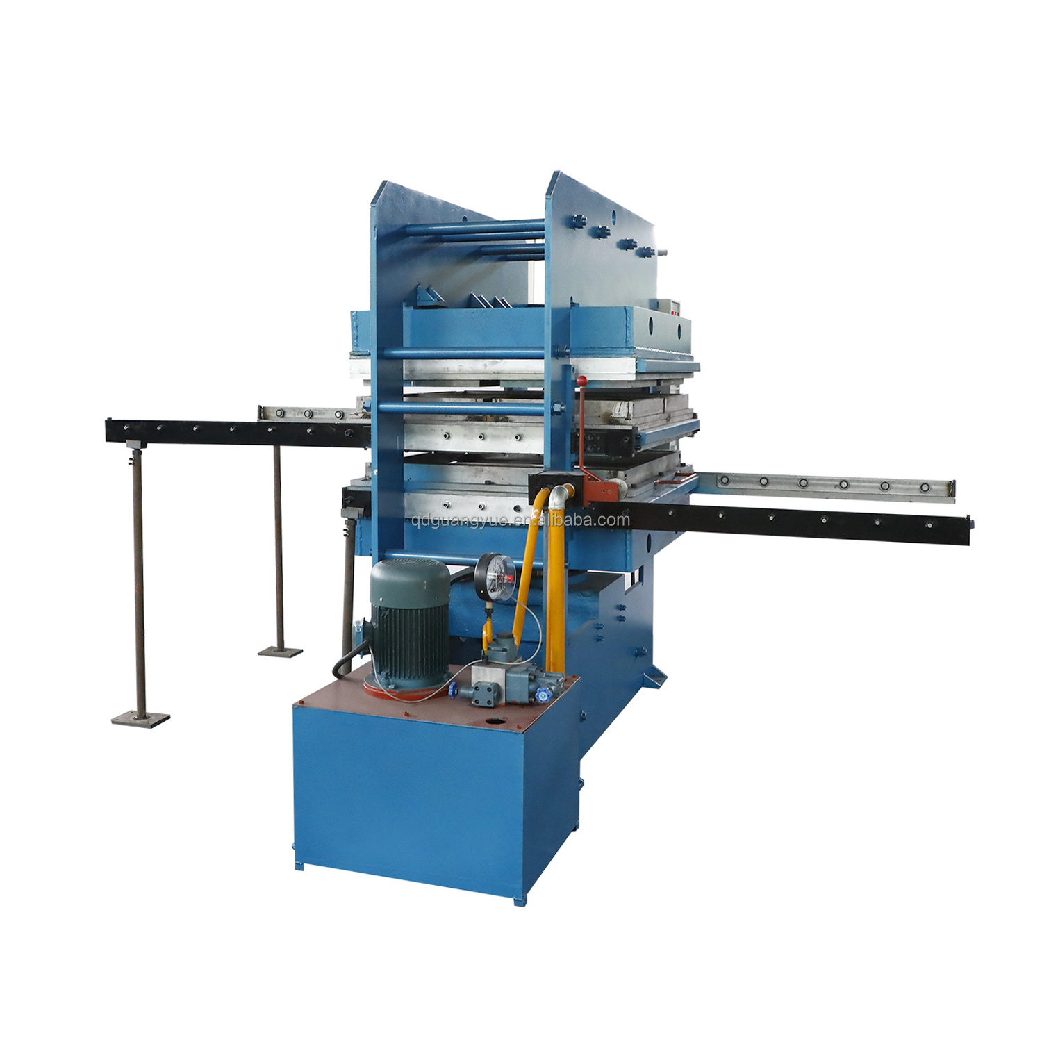 China Made Polyester nylon and cotton(EP&CC) Conveyor Belt making machine