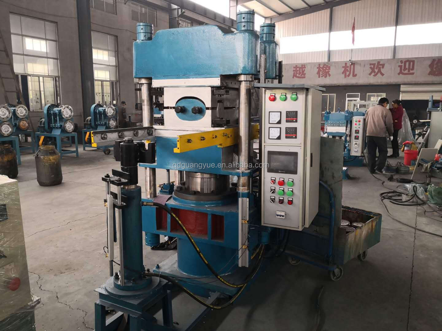 rubber o ring seal making machine o ring vulcanizing machine