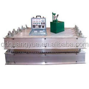 Hot Splicing Press Machine Rubber conveyor belt vulcanizing cure joint machine