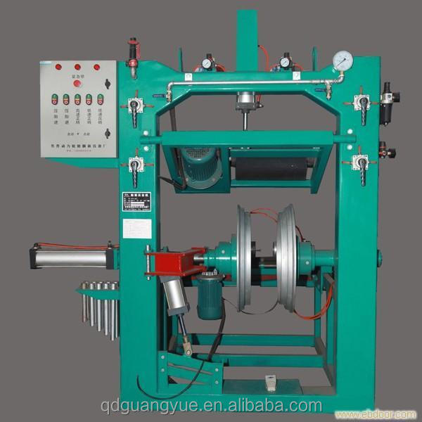 Factory direct sale radial truck tyre recapping machine