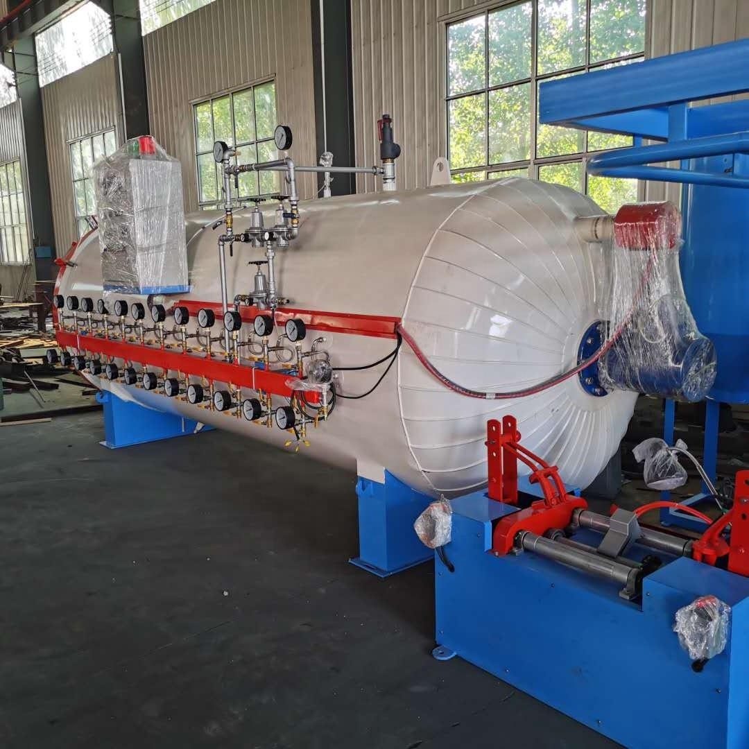 Factory direct sale radial truck tyre recapping machine/tire retreading equipment