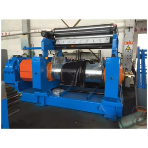 Automatic two roll open mixing mill / rubber mixing mill / open mixer