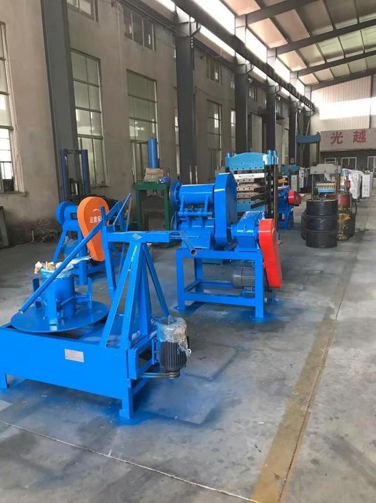 Waste tyre ring cutter/tire sidewall cutting machine/Circle cutting machine