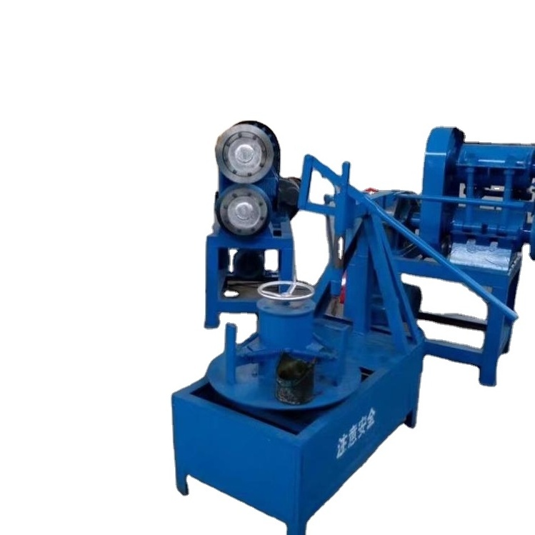 Waste tyre ring cutter/tire sidewall cutting machine/Circle cutting machine