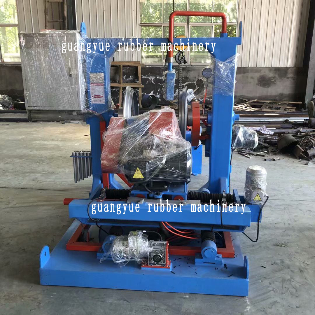 Factory price tire repair equipment used/tyre retreading machine/tire buffing