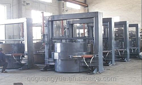 Factory direct sale radial truck tyre recapping machine