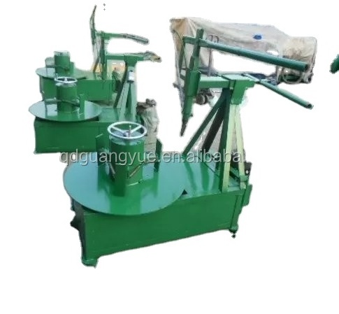 CE ISO 9001 Approved Tire Ring Cutter / Tire Debeader/ Waste Tyre & Used Tyre Recycling Machine