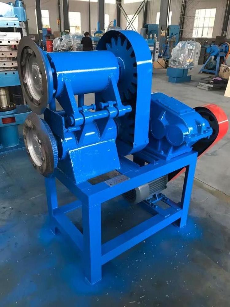 Old waste Used tire cutter for tire sidewall with CE certificate