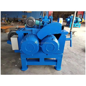 Model SLS-1200 Double Hook Tire steel separator tire debeader