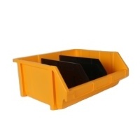 manufacturer wholesale price hot sale oem china wholesale reasonable price warehouse storage open front PP bin warehouse