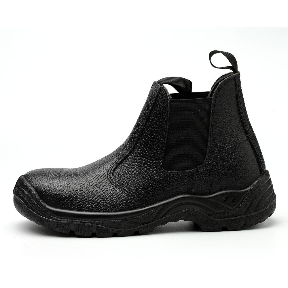 hot selling waterproof high heel  Australia safety shoes safety boots with steel toe cap