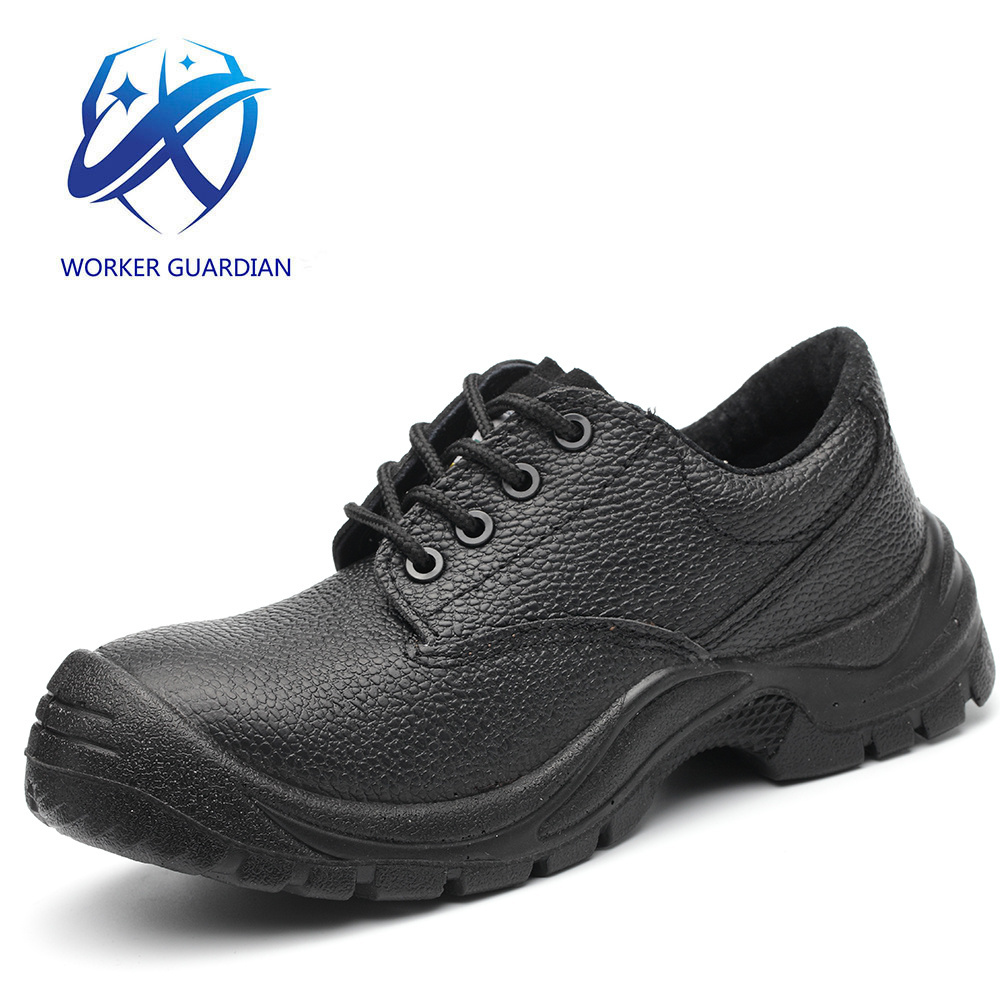 Heavy Duty Work Industry Safety Shoes in the Chile Mining Steel Toe work boots