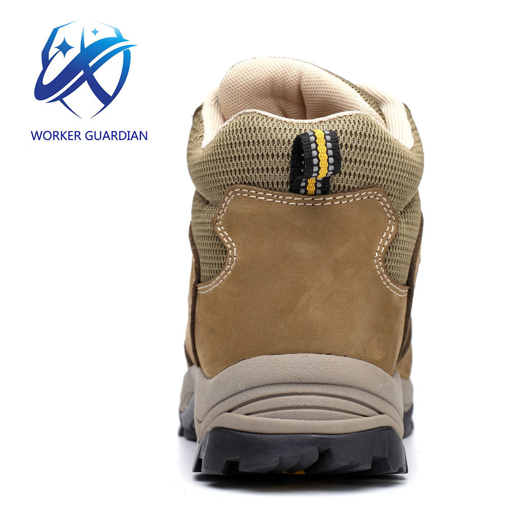 New Design Outdoor Hiking Safety Shoe Comfortable Non slip Martin boots Mountain Shoes for MEN & WOMEN