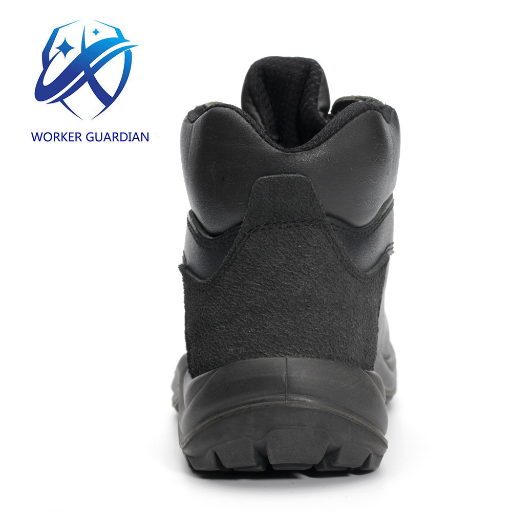 Durable And Comfortable Hard Work Environment Construction Dielectric Sole safety shoes With Composite toe