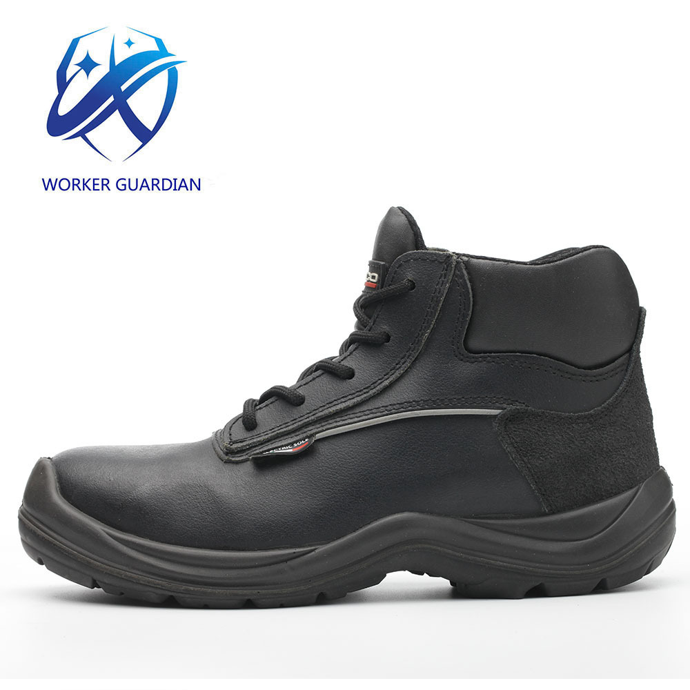 Durable And Comfortable Hard Work Environment Construction Dielectric Sole safety shoes With Composite toe