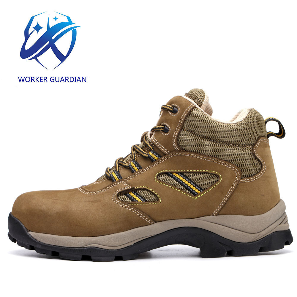 New Design Outdoor Hiking Safety Shoe Comfortable Non slip Martin boots Mountain Shoes for MEN & WOMEN