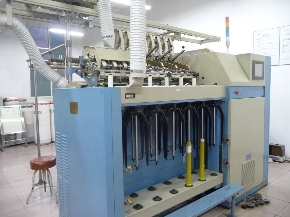 FA478 cotton wool spinning roving frame machine for roving spinning