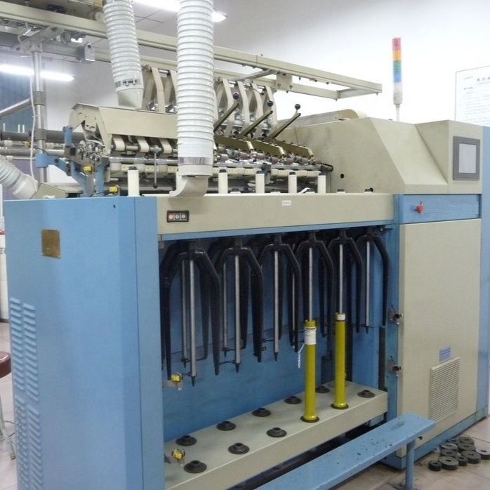 Wool Roving Frame Machine for Wool Spinning Production Line