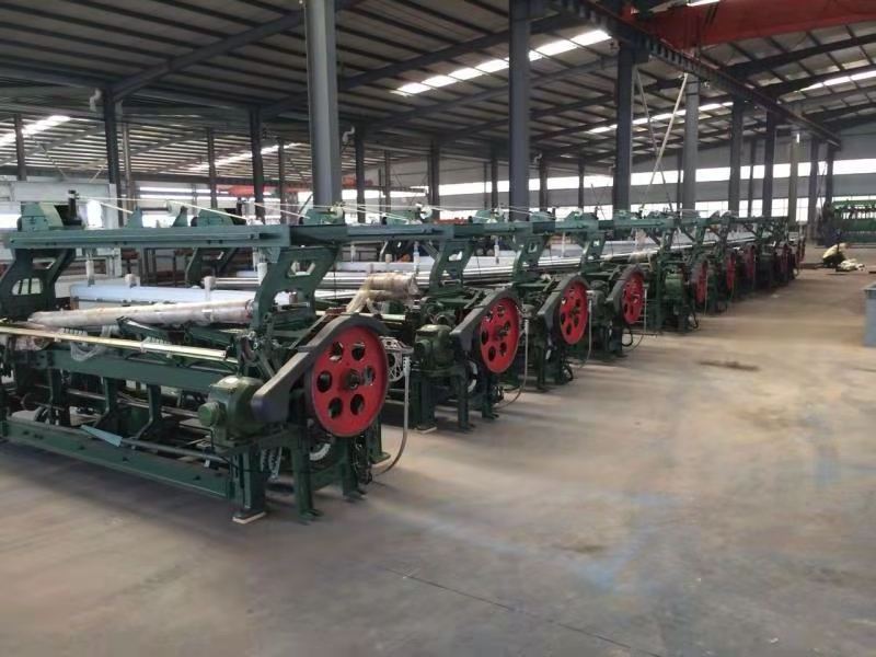 fiberglass mesh weaving machine for  different hole size fiber glass mesh constructive web weaving