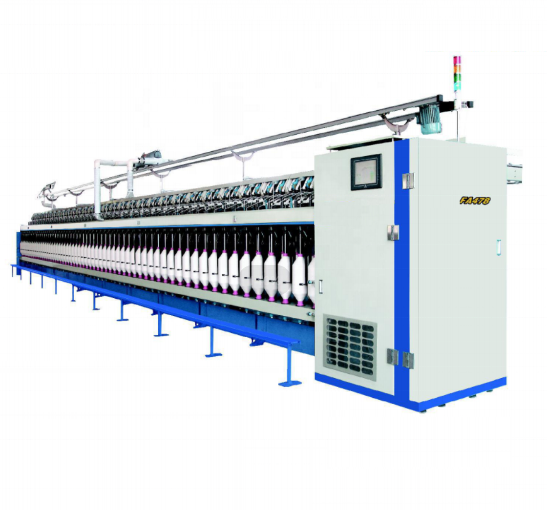 FA478 cotton wool spinning roving frame machine for roving spinning