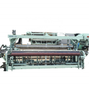 Electronic Dobby Double Beam Terry Towel  Rapier Loom for hotel towel making Machine