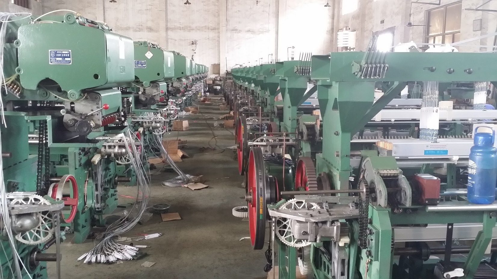 fabric weaving machine rapier loom with factory price