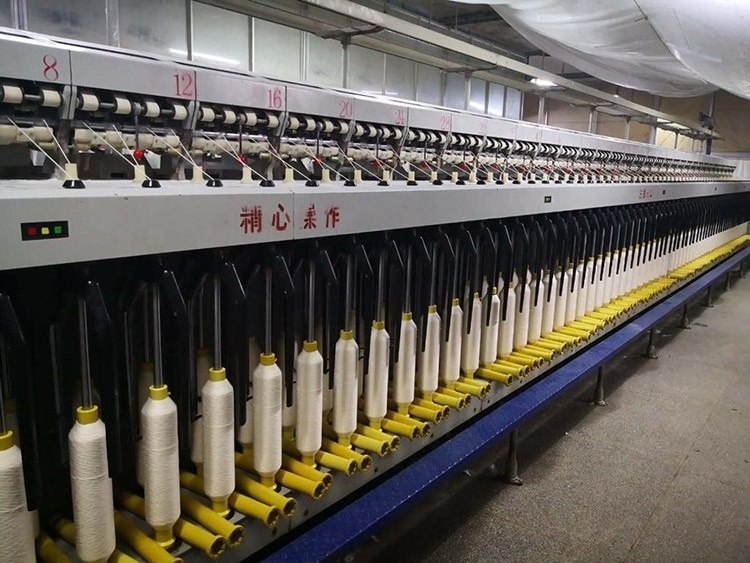 Wool Roving Frame Machine for Wool Spinning Production Line